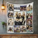 atomic kitten album covers quilt blanket d2449367