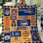 auburn tigers quilt blanket b220503 quilt d2415112