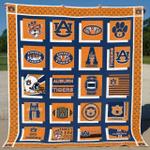 auburn tigers quilt blanket b290504 quilt d2417294