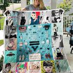audrey hepburn blanket th0107 quilt d2452059