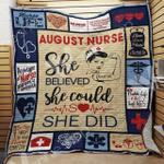 august nurse quilt sbm d2485343