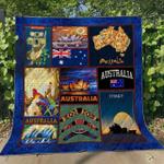 australia bl070605 quilt blanket d2447799