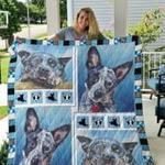 australian cattle dog quilt blanket lukk8u dhc0301851dd d2446443
