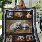 australian shepherd your lips quilt blanket dhc04011390dd d2481478