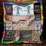 autism cl22100049mdq quilt blanket d2480574