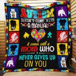 autism cla270666 quilt blanket d2483239