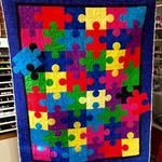 autism cla280642 quilt blanket d2477919