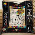 autism clh091005q quilt blanket d2447861
