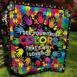 autism quilt blanket aaa240701ta d2445860