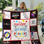 autism quilt blanket dhc1501673vt d2479957
