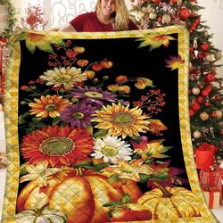 Autumn Fall Jfj Quilt Rl