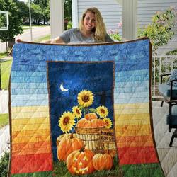 Autumn Quilt Blanket Dhc1501519Vt
