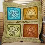 avatar the last airbender quilt quilt d2419353