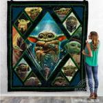 baby yoda collection cute quilt bt d2421626