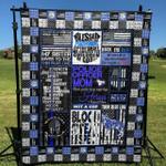 back the blue quilt blanket aa22 quilt d2417878