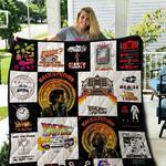 back to the future quilt blanket 02301 d2450919