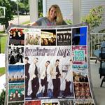 backstreet boys albums cover poster quilt blanket d2449334