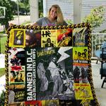 bad brains albums cover poster quilt blanket d2456765