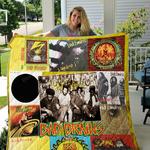 bad brains quilt blanket d2454958