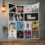 bad company album covers quilt blanket d2451316