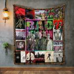 bad religion style 2 album covers quilt blanket d2449298