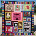baking is my therapy quilt m0308 8 quilt d2419690