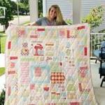baking quilt blanket lukyks dhc0301763dd d2445216
