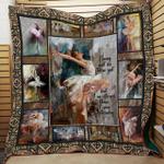 ballet beauty of ballet quilt blanket dhc03011455dd d2481160