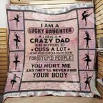 ballet dad quilt gxf d2485453