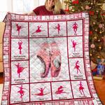 ballet quilt blanket bbb051127ht d2442751