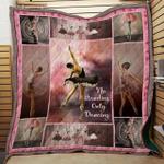 ballet quilt blanket dhc11021295td d2482405