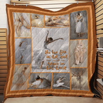 ballet she has grace in her soul quilt blanket dhc31121252td d2447120