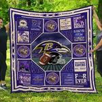 baltimore ravens 1 quilt blanket d2451337