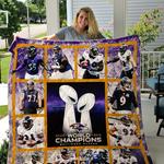 baltimore ravens quilt blanket d2451960