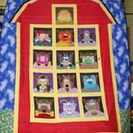 barnyard animals cla1810047q quilt blanket d2480660