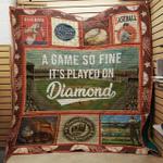 baseball cla1610013q quilt blanket d2480475