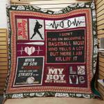 baseball cla1610016q quilt blanket d2479736
