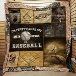 baseball cla1610038q quilt blanket d2478082
