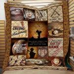 baseball cla1610039q quilt blanket d2479417