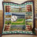 baseball cla1610045q quilt blanket d2479742