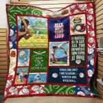 baseball cla1610047q quilt blanket d2478178
