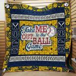 baseball cla1610056q quilt blanket d2479482