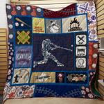 baseball hit out of the park quilt blanket dhc04012000dd d2481069