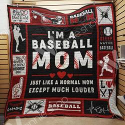 Baseball Hur Quilt tt