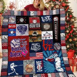 Baseball Jfj Quilt Bn