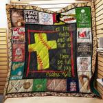 baseball life cl22100059mdq quilt blanket d2483205