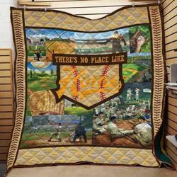 Baseball Quilt Blanket Dhc05021187Td
