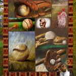 baseball v10 blanket th0207 quilt d2413400