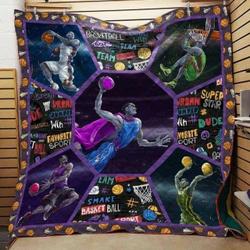 Basketball Cla1610115Q Quilt Blanket