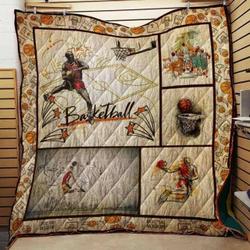 Basketball Cla1610125Q Quilt Blanket